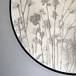 Ботаническое панно «Летний сон» варинант исполнения - 2 | Loft Concept в Новосибирске