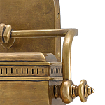 Бра с рифленым абажуром Unexpectedly Brass варинант исполнения - 1 | Loft Concept в Новосибирске