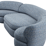 Диван модульный Ulysses варинант исполнения - 3 | Loft Concept в Новосибирске