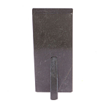 Часы подарочные настольные в виде погона Генерала из натурального камня Змеевик Gold Military Clock варинант исполнения - 6 | Loft Concept в Новосибирске