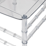 Стул прозрачный Invisible World варинант исполнения - 4 | Loft Concept в Новосибирске