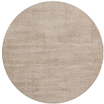 Ковер круглый из полиэстера Rocky варинант исполнения - 1 | Loft Concept в Новосибирске