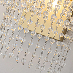 Бра с каскадами кристаллов Crystal Rains варинант исполнения - 4 | Loft Concept в Новосибирске