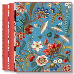 Подарочная  Книга для дизайнеров The Book of Printed Fabrics. 16th - today XXL варинант исполнения - 1 | Loft Concept в Новосибирске