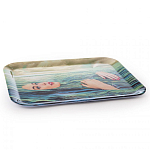 Поднос Seletti Sea Girl варинант исполнения - 1 | Loft Concept в Новосибирске