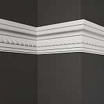 Молдинг с орнаментом MO-01 варинант исполнения - 1 | Loft Concept в Новосибирске