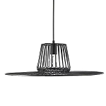 Подвесной светильник с плафоном из металлической сетки Lamp with Metal Mesh Shade варинант исполнения - 2 | Loft Concept в Новосибирске