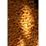 Панно «Gold Star» варинант исполнения - 3 | Loft Concept в Новосибирске