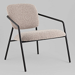 Кресло лаунж Rooney серый варинант исполнения - 1 | Loft Concept в Новосибирске