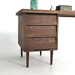 Письменный стол «STL 07»  варинант исполнения - 3 | Loft Concept в Новосибирске