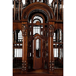 Клетка для птиц Palace for Birds LARGE варинант исполнения - 5 | Loft Concept в Новосибирске