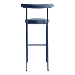 Стул барный «Рогалик» варинант исполнения - 4 | Loft Concept в Новосибирске