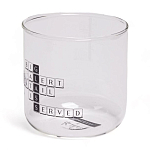 Стакан Seletti Cocktail варинант исполнения - 1 | Loft Concept в Новосибирске