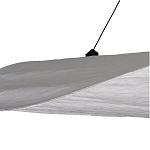 Подвесной светильник с белым плафоном в форме облака Диаметр 100 см Cloud Junction варинант исполнения - 2 | Loft Concept в Новосибирске