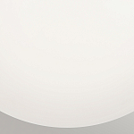 Потолочный светильник с белым матовым шарообразным плафоном Kichler варинант исполнения - 3 | Loft Concept в Новосибирске