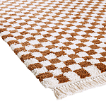 Ковер с шахматным принтом Chess Layout варинант исполнения - 2 | Loft Concept в Новосибирске