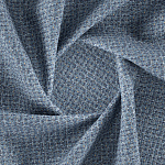 Мебельная ткань Шенилл голубой цвет 142 см T4-49 варинант исполнения - 2 | Loft Concept в Новосибирске