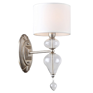 Бра с декором из выдувного стекла TRICKLE