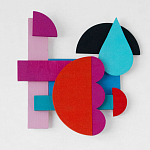 Панно Вера варинант исполнения - 1 | Loft Concept в Новосибирске