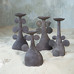 Подсвечники из серии «Дюна» варинант исполнения - 1 | Loft Concept в Новосибирске