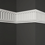 Молдинг с орнаментом MO-25 варинант исполнения - 1 | Loft Concept в Новосибирске
