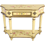 Консоль с ящиком Carnett варинант исполнения - 1 | Loft Concept в Новосибирске