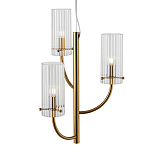 Подвесной светильник Mariquio варинант исполнения - 1 | Loft Concept в Новосибирске