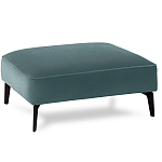 Пуф каркасный на металлических ножках Era варинант исполнения - 3 | Loft Concept в Новосибирске