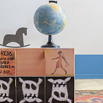 Тумба Grande Weart варинант исполнения - 2 | Loft Concept в Новосибирске