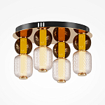 Потолочный светильник Drop 3000К 60Вт варинант исполнения - 1 | Loft Concept в Новосибирске