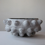 Чаша «Серая» варинант исполнения - 1 | Loft Concept в Новосибирске