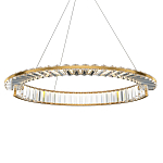 Люстра подвесная Krone 3000К 36Вт варинант исполнения - 2 | Loft Concept в Новосибирске