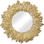 Настенное зеркало The ribbed core варинант исполнения - 1 | Loft Concept в Новосибирске