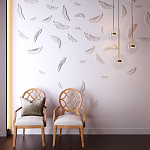 Барельеф FALL варинант исполнения - 1 | Loft Concept в Новосибирске