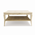 Стол журнальный с полкой для хранения Tasteful Furniture варинант исполнения - 2 | Loft Concept в Новосибирске