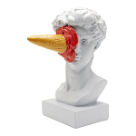 Статуэтка Bust of David and Ice Cream варинант исполнения - 1 | Loft Concept в Новосибирске