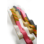 Дизайнерский модульный диван волнистой формы с цветным принтом Poltronova Superonda Sofa варинант исполнения - 24 | Loft Concept в Новосибирске