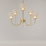 Люстра подвесная Dynasty 3000К варинант исполнения - 3 | Loft Concept в Новосибирске