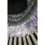 Авторский кофейный стол Evening Ocean Coffee Table Big варинант исполнения - 3 | Loft Concept в Новосибирске