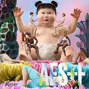 Подарочный Альбом  AES+F Группа АЕС+Ф