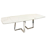 Стол обеденный раскладной керамический Absolute Perfection варинант исполнения - 1 | Loft Concept в Новосибирске
