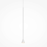 Подвесной светильник Austere white варинант исполнения - 2 | Loft Concept в Новосибирске