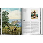 Книга Italy 1900. A Portrait in Color  варинант исполнения - 12 | Loft Concept в Новосибирске