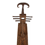 Скульптура «Антропоморфная фигура 1» варинант исполнения - 2 | Loft Concept в Новосибирске