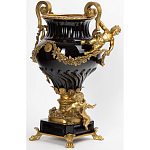 Ваза фарфоровая Black Gold варинант исполнения - 4 | Loft Concept в Новосибирске