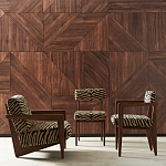 Кресло с анималистическим принтом Savanna варинант исполнения - 6 | Loft Concept в Новосибирске