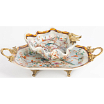 Блюдо фарфоровое Polly варинант исполнения - 3 | Loft Concept в Новосибирске