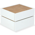 Прикроватная тумба Unity Nightstand варинант исполнения - 10 | Loft Concept в Новосибирске