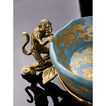 Блюдо двойное из фарфора Crogy варинант исполнения - 7 | Loft Concept в Новосибирске