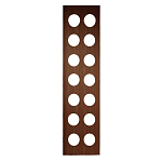 Ширма деревянная Moon Walnut Furniture варинант исполнения - 1 | Loft Concept в Новосибирске